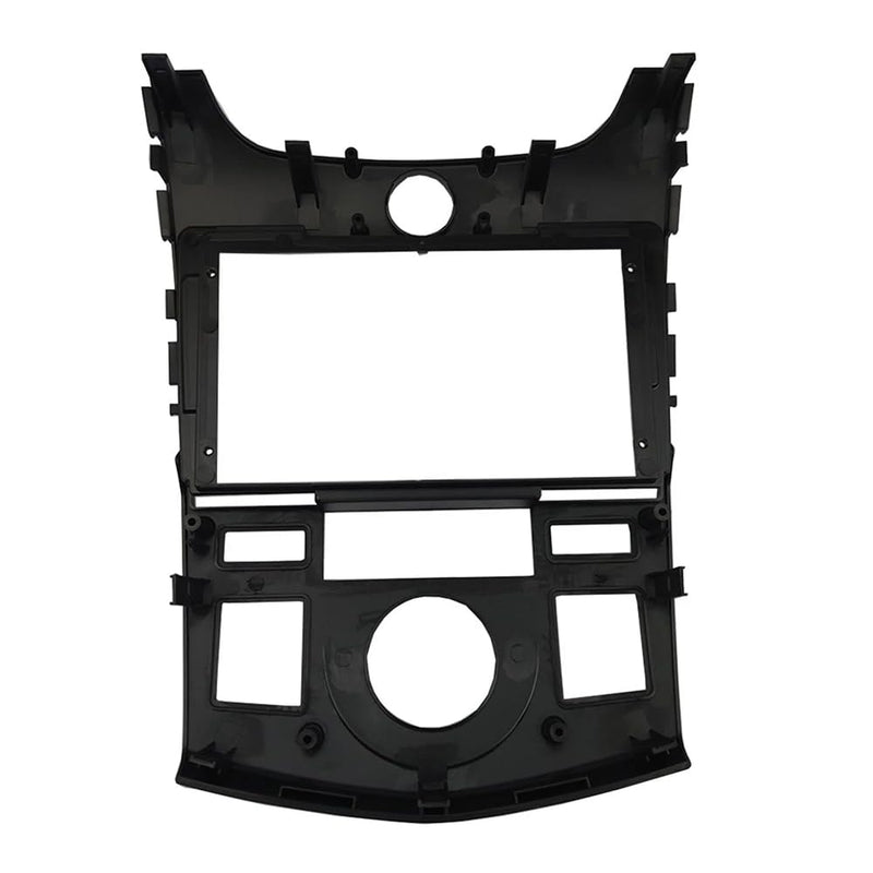 Fits for KIA Forte Cerato 2008-2013 Car Radio Stereo Fascia Frame Double DIN 9 inch Dash Installation Mounting Kit A BS