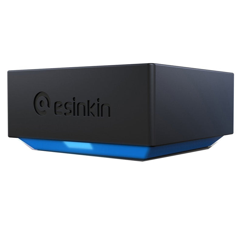 [AUSTRALIA] - Bluetooth Audio Adapter for Music Streaming Sound System, Esinkin Wireless Audio Adapter Works with Smartphones and Tablets, Bluetooth Receiver for Home Stereo 