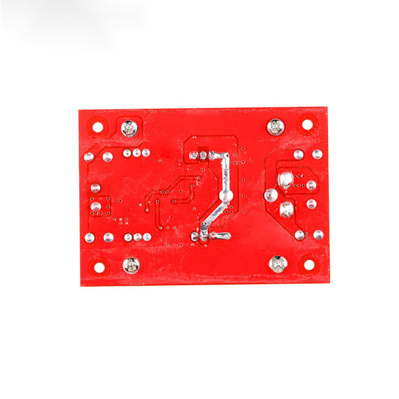 Hailege 2pcs 400W 15A DC Step Up Boost Power Module 8.5-50V to 10-60V Constant Current Adjustable Transformer Voltage Amplifier LED Drive Module