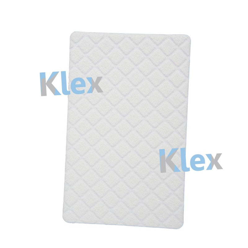 Microfiber ATM Bill Validators MICR Cleaning Card 2.5 x 6 IPA-Free 25 Cards 2.5" x 6" (25 cards)