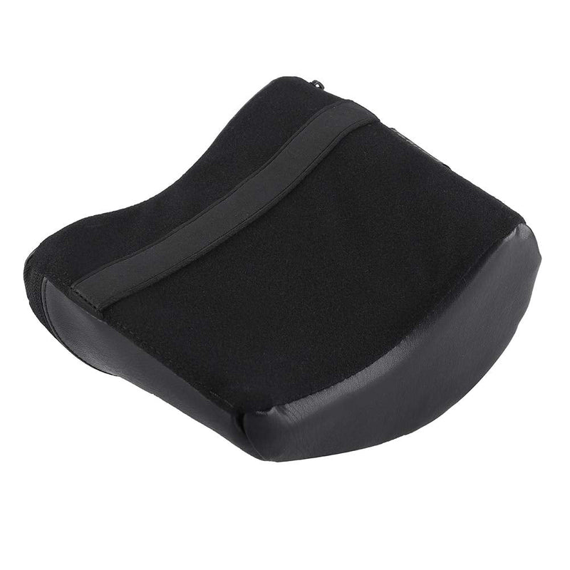 Ymiko Guitar Cushion, Classical Guitar Support for Leg, Guitar Lap Rest, Guitar Leg Rest, Classical Guitar Leg Cushion Built-in Sponge, Guitar Accessory with Bag