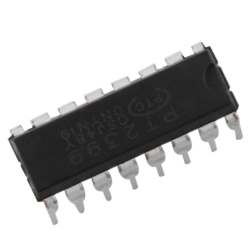 5pcs PT2399 Audio Reverberation Interface Chip Echo Processor