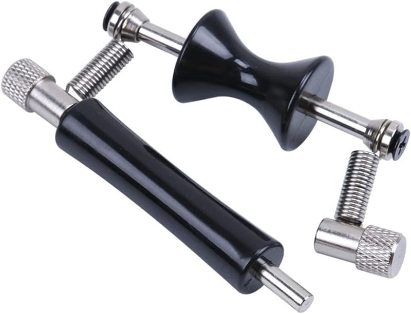 Guitar Capo Guitar Rolling Capo Sliding Capo Adjustable Capo Rubber and Stainless Steel Capo for Tuning Tone of String Instruments Like Folk Classic Acoustic Electric Guitar Ukulele Mandolin Banjo