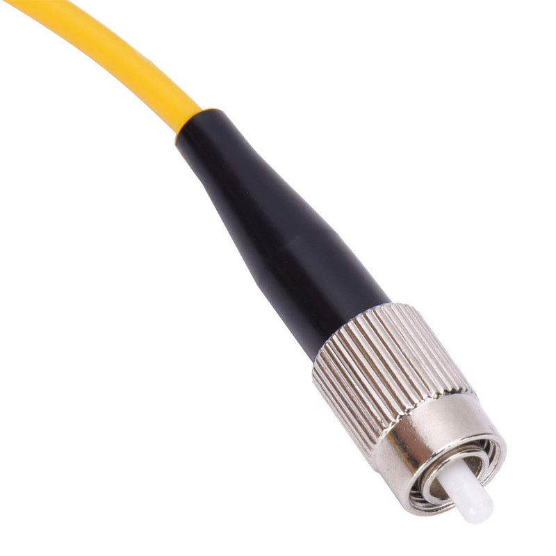 [AUSTRALIA] - Brrnoo OTDR Start Cable, Singlemode Fibre Optic Box 500M, Less Than 0.5DBm/km Loss, Water Resistant Sealing Performance, Explosion-Proof, OTDR Dead Zone Eliminator 