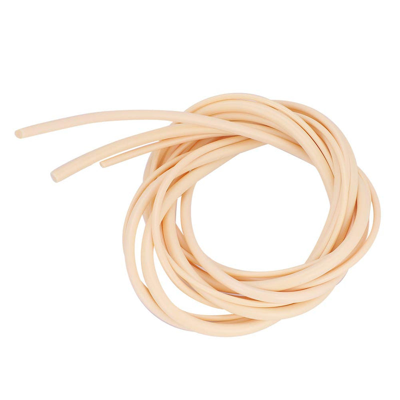 4 PCS Ukulele Bass Strings Set 5mm 4mm 3mm 2.5mm Smooth Fast Intonation Performance Strings