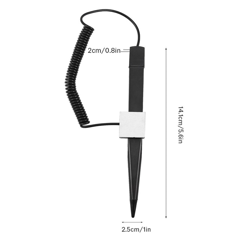 Stylus Pen,Tangxi Spring Resistance Stylus Pen with Spring Rope Capacitive Touch Screen for Car Navigation GPS