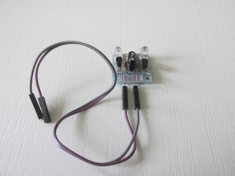 LED Flash Light Kit, DIY Kit DC 3V-14V 5MM LED Simple Flash Light Simple Flash Switch Production Suite