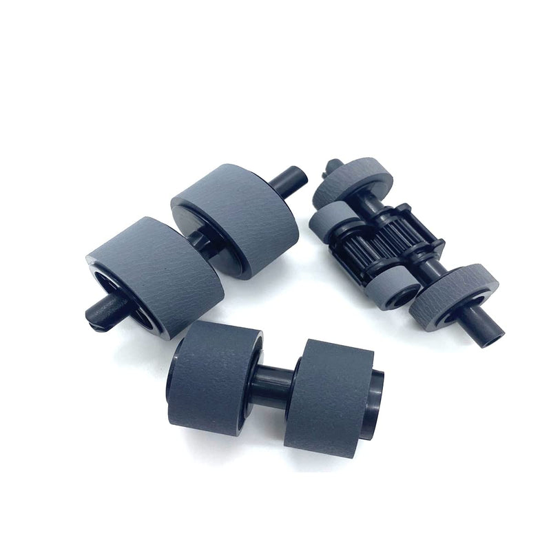 [AUSTRALIA] - Paper Pickup Roller Kit for Brother ADS-3100 ADS-3300W ADS-4100 ADS-4300 ADS-4500W ADS-4700 