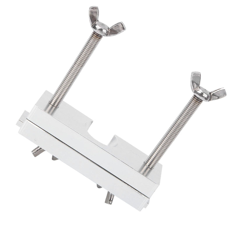 Trumpet Mouthpiece Puller, Mouthpiece Extractor Professional Aluminum Made Adjustable Mouthpiece Remover Tool 10X9cm Trumpet Accessory