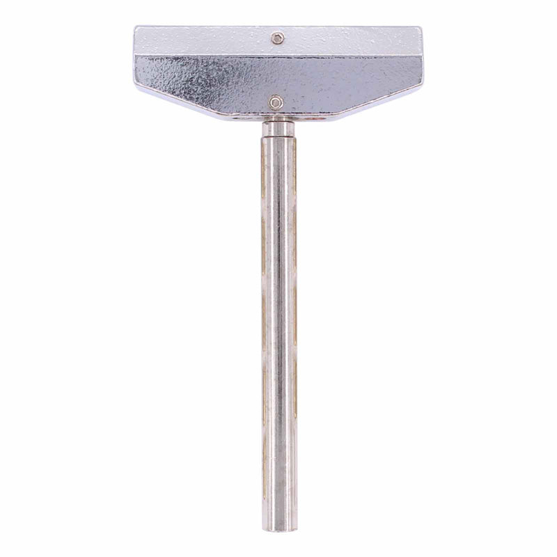 ApplianPar Set of 11 Guitar Fingerboard Fret Press Caul Luthier Tool Brass Radian Inserts Kit for Acoustic Electric Guitar Bass