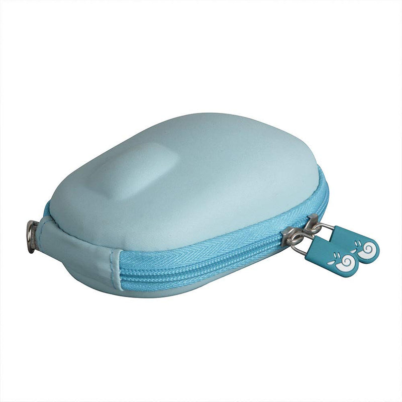 Hermitshell Travel Case for seenda Wireless Mouse 2.4G Noiseless Mouse(Only Case) (Green) Green