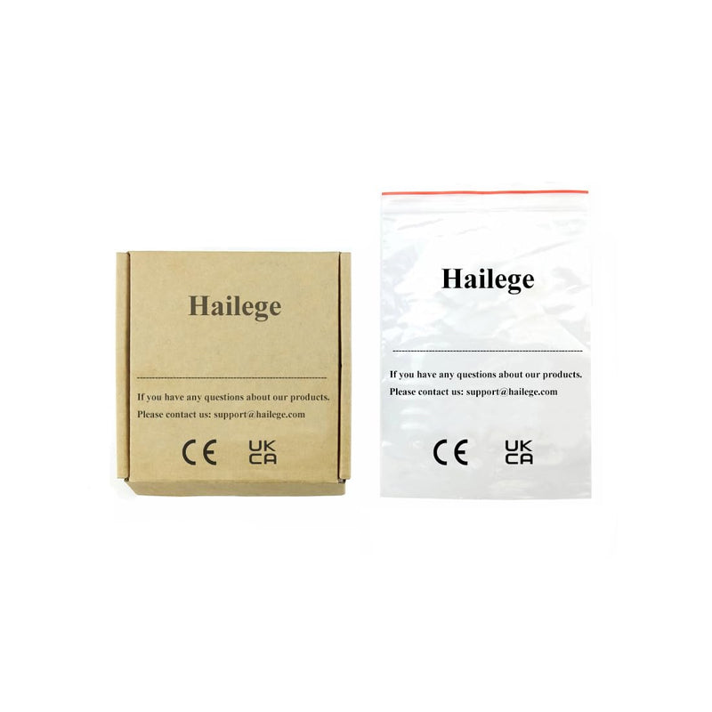 [AUSTRALIA] - Hailege 10pcs TTP223B Capacitive Touch Switch Module Touch Sensor Switch Digital Capacitive Touch Sensor Switch DC 2~5.5V Raspberry Pi 