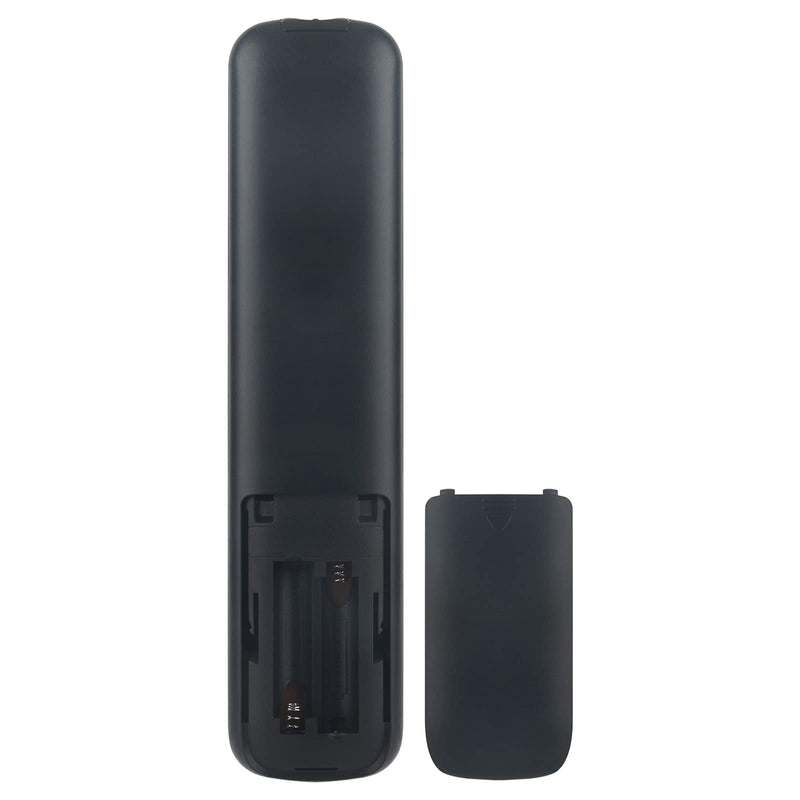 PERFASCIN ERF2A60 Infrared Replacement Remote Control Compatible with Hisense Smart 4K TV 65H9F 55H8F 65H8F 50H8F 43H6570F 50H6570F 65H6570 55H9020F 55H9030F 55H9040F 55H9050F 55H9070F 55H6570F