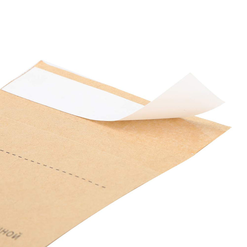 100 x Autoclave Sterilisation Bags, Disposable Self Seal Steriliser Bags for Nail Tools, Teeth Sterilisation Bag for Beauty (75 x 150 mm)