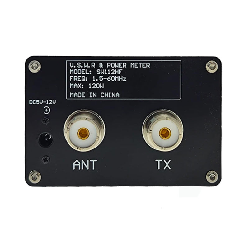 [AUSTRALIA] - Mcbazel Surecom SW-112HF 1.5-60MHz 120W V.S.W.R. & Power Meter 