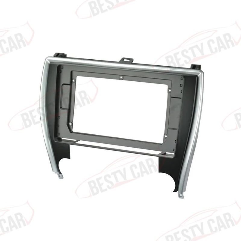 Fits for Toyota Camry 2015 2016 2017 USA Version Car Radio Stereo Fascia Frame Double DIN 10.1 inch Dash Installation Mounting Kit