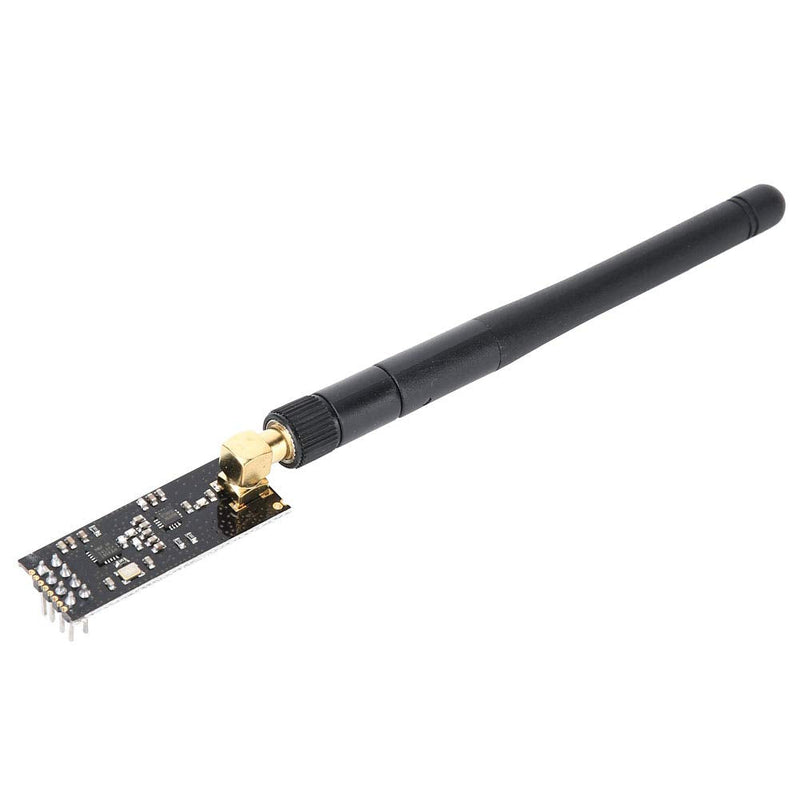WALFRONT 2.4G Wireless Transceiver Module NRF24L01+ PALNA with SMA 1100m Long Range RF Radio Communication Module