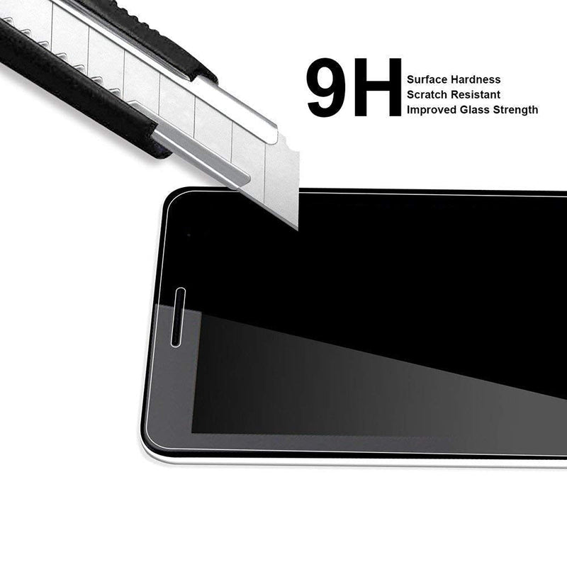 Supershieldz Designed for MacBook Pro 14 inch (M3 / M3 Pro / M3 Max / M2 Pro / M2 Max / M1 Pro / M1 Max) Tempered Glass Screen Protector, Anti Scratch, Bubble Free