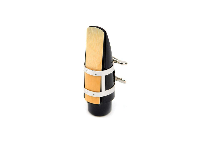 Rico Ligature, Bass Clarinet, Nickel (RBC1LN)