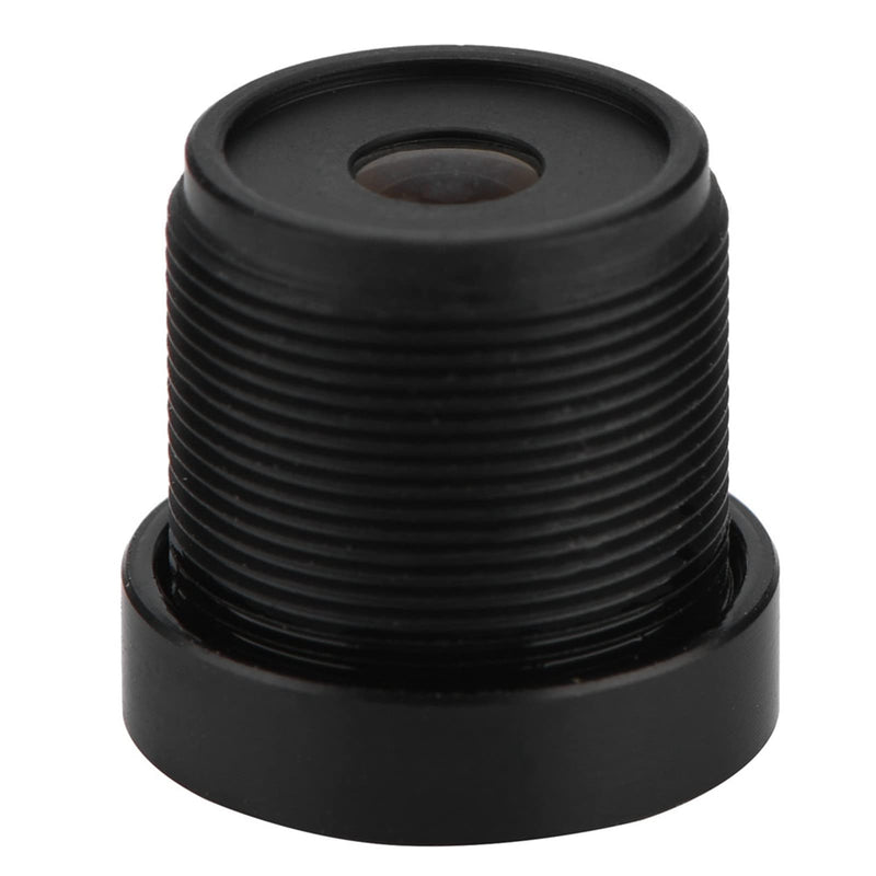 2.1mm 150° Wide Angle Camera Lens, M12*0.5 IP Camera Lens HD CCTV Lens for CCD Chips