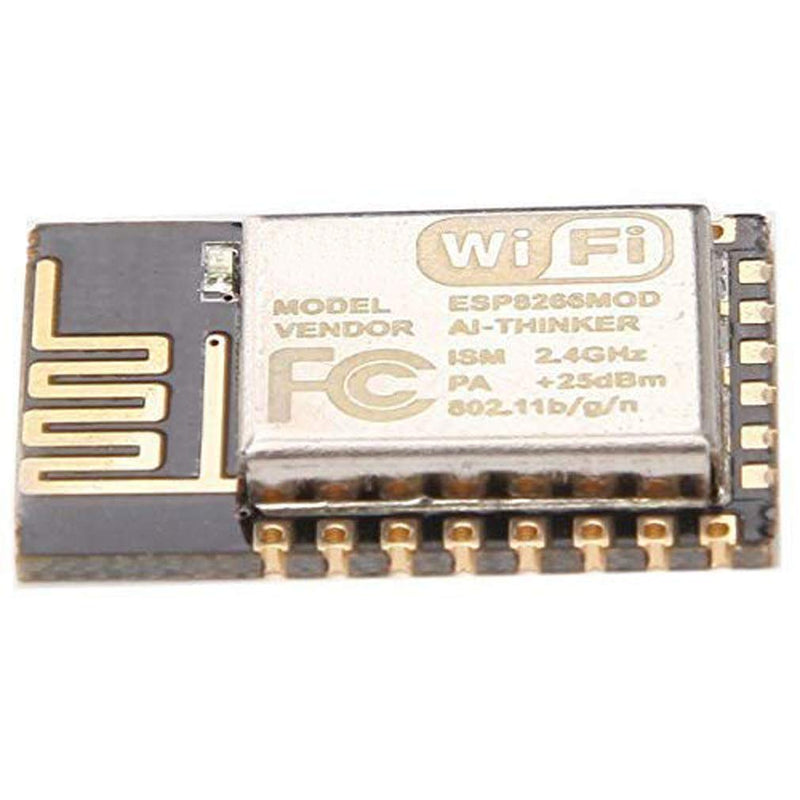 HiLetgo 1pc ESP8266 ESP-12E ESP12E WiFi Wireless Transceiver Wireless WiFi Module Development Board LWIP AP+STA for Arduino