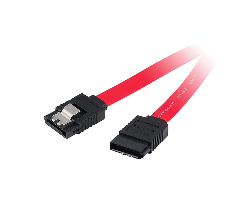 SIIG 24-Inch Serial ATA Cable (CB-SA0712-S1) 24 Inch