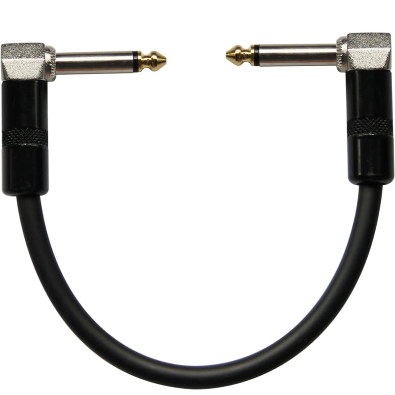 [AUSTRALIA] - Valeton 3-Pack 6in. Patch Cables For Guitar Effect Pedals (VPC-3) 