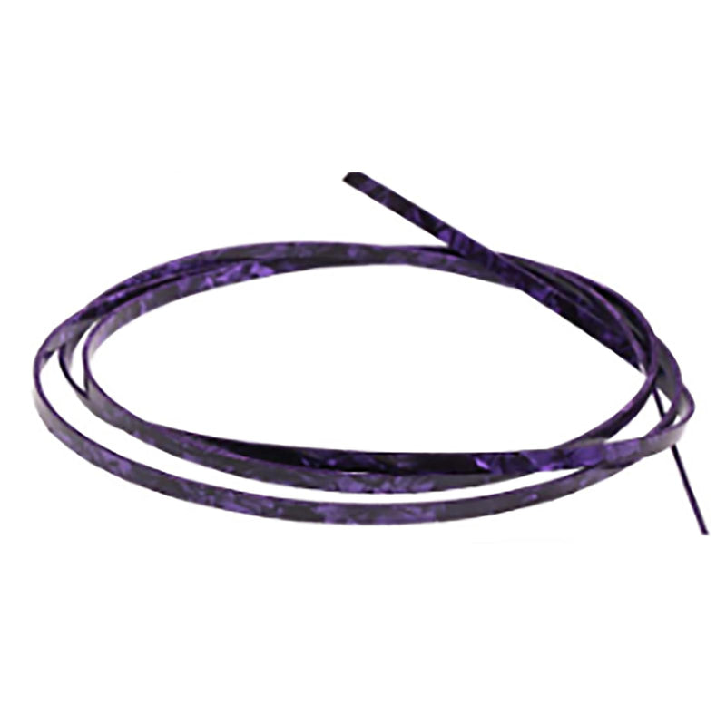 [AUSTRALIA] - Guitar Binding Purfling Edging Strips Guitar Trim Decorations Acoustic Guitar Edging Strips Guitar Decals Accessories Guitar Parts And Accessories white pearl 
