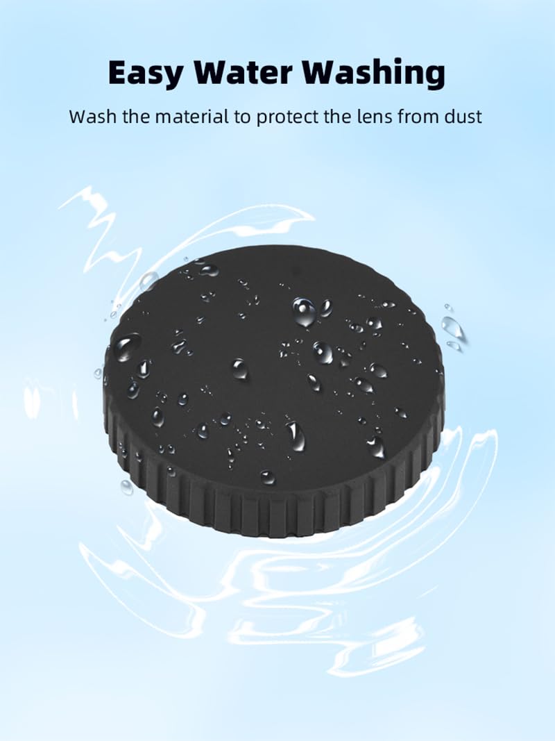 [AUSTRALIA] - BTG Lens Cap for DJI OSMO ACTION 5 Pro 4 3 Accessories Lens Cover 