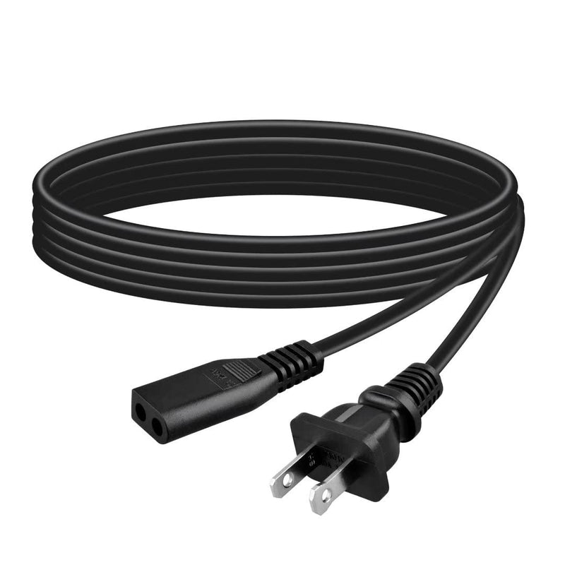 [AUSTRALIA] - PwrON Compatible AC Power Cord Lead Cable Replacement for Jensen CD-475 Portable CD Player AM/FM Stereo Radio 
