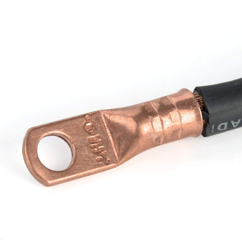[AUSTRALIA] - iCrimp AP-50BI Battery Cable Ring Terminal Crimper for 8, 6, 4, 2AWG Copper Cable Lugs, Heavy Duty Wire Lugs and Battery Cable Ends 