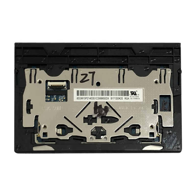 GinTai Touchpad Clickpad Trackpad Mouse Board Replacement for Lenovo Thinkpad E480 E580 E485 E585 R480 01LV527/01LV539 01LV535 01LV533 01LV541(G)