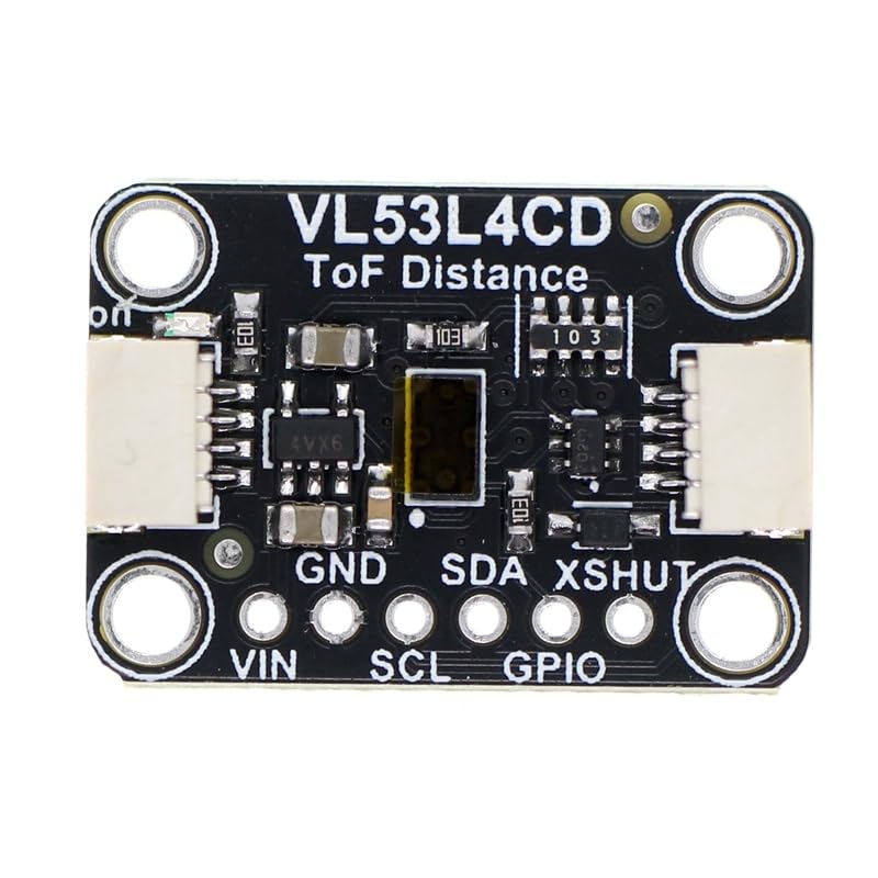 [AUSTRALIA] - Flight Time Distance Sensor, MRS159A VL53L4CD Flight Time Distance Sensor 1-1300mm ToF Range Sensor Module for Aircraft 