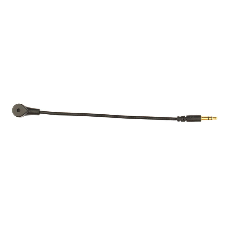Futheda 3.5mm Replacement Game Mic Microphone Boom Compatible with Turtle Beach Ear Force Gaming Headsets Xbox One PS4 Switch Mac PC Computer Gaming Headphones