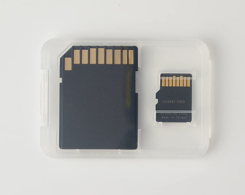 Transcend 64GB MicroSDXC/SDHC 300S Memory Card TS64GUSD300S-AE