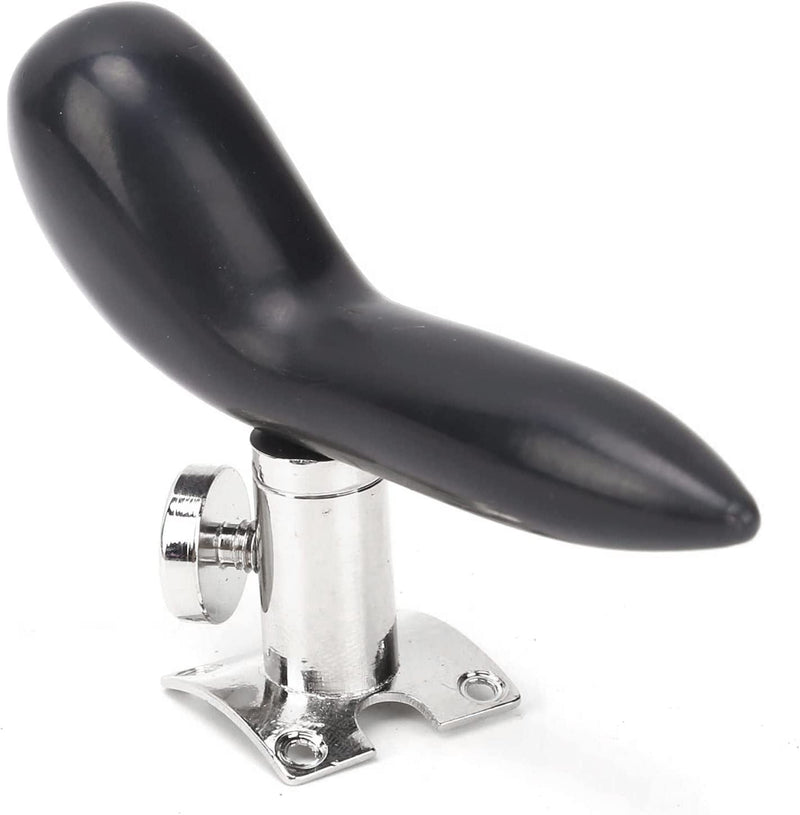 Bassoon Hand Saddle Rest Holder Thumb Rest with Fixing 4 Screws and Base Instruments Accessories