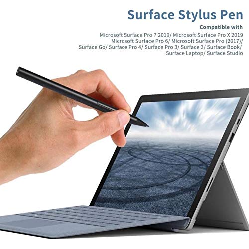 BoxWave Stylus Pen for ASUS VivoBook Flip 14 (Stylus Pen by BoxWave) - ActiveStudio Active Stylus 2020, Electronic Stylus with Ultra Fine Tip for ASUS VivoBook Flip 14 - Jet Black