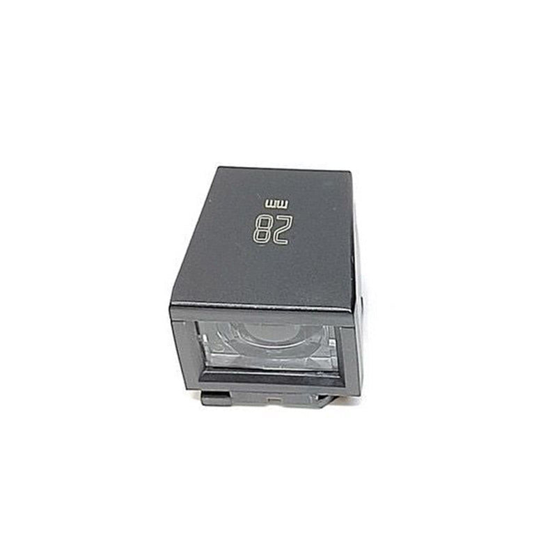 LICHIFIT 28mm External Optical Side Axis Viewfinder for Ricoh GR for Leica X Series Cameras