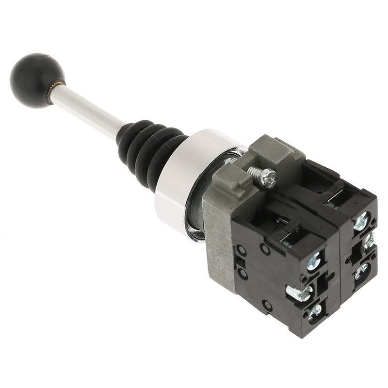 Universal Joystick Waterproof Motors Expense Joystick 2 Position 2No Locked Joystick Switch Replacement Fits for Xd2Pa12