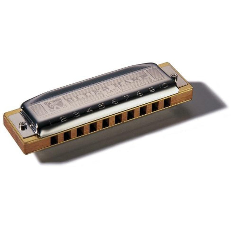 [AUSTRALIA] - Hohner Accordions Hohner Harmonica (532BX-A) A 