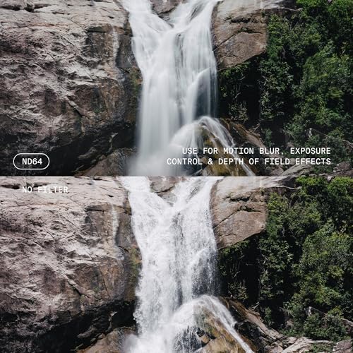 Gobe 39mm ND8, ND64, ND1000 Lens Filter Kit