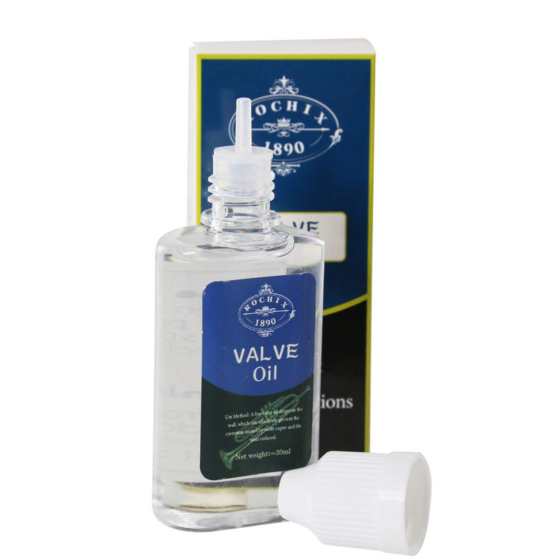 Regular Synthetic Piston Valve Oil for Trumpet,Horn,Brass Instruments 1.02 fl.oz/30ml