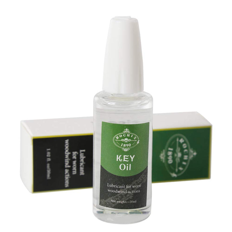 [AUSTRALIA] - Musical Instrument Key Oil for Clarinets,Flutes,Saxophones,Oboes,Bassoons 