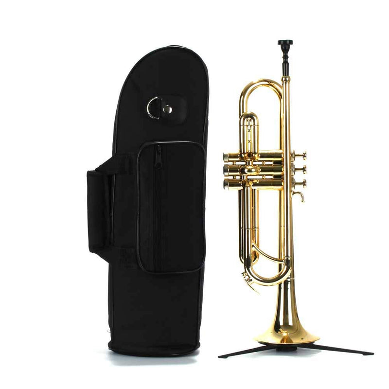 Lightweight Trumpet Case Soft Trumpet Bag Compatible All Trumpet