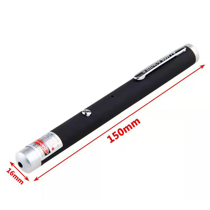 Presenter, Presentation Clicker, Applicable to on-site Guidance, Sand Table Sales, Conference Presentation, etc