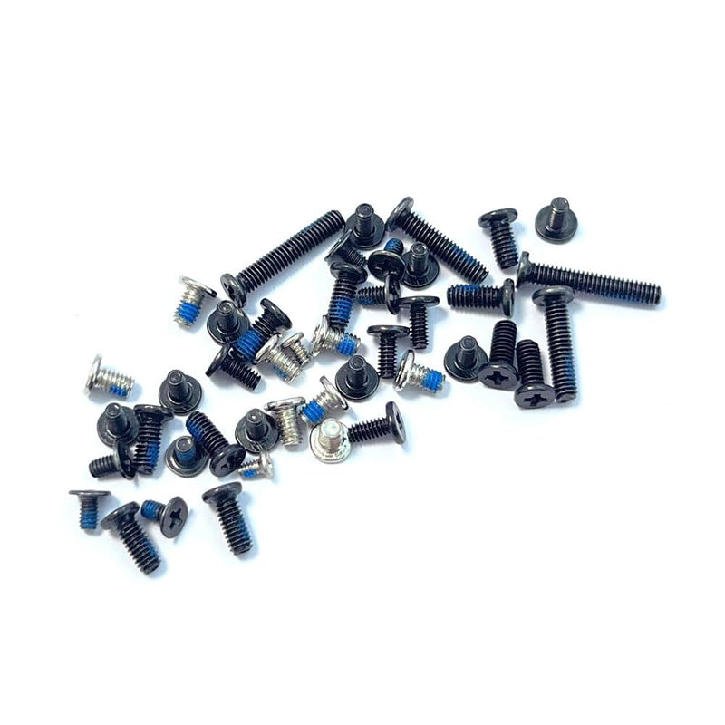 Zahara Laptop Screws Kit for ASUS TUF Gaming F15 FX506 FX506LU FX506LI | FX506LH FX506HM FX506HE FX506HF / A15 FA506 FA506IH FA506IV FA506IU FA506II FA506IC FA506IE FA506IHR FA506QR FA506QM