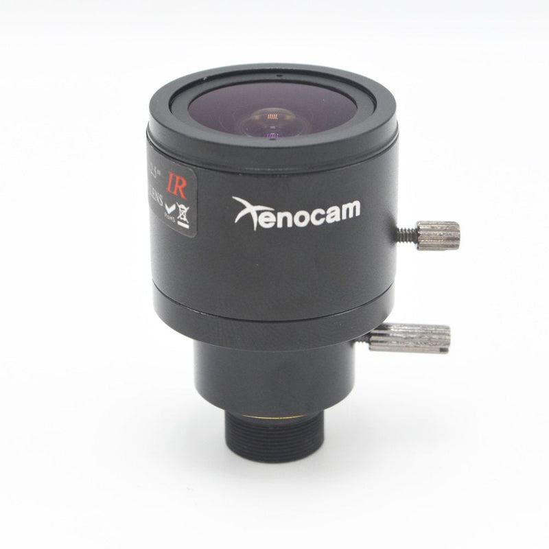 2.8-12mm 1/2.5" HD 3MP F1.4 CCTV Video Vari-Focal Zoom Lens for CCTV Security Camera 2.8-12mm