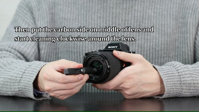 VSGO 7-in-1 Camera Lens and Sensor Cleaning Kit VS-A7E-for Sensor & Lens