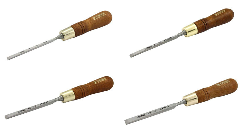 Narex Premium Ground Bevelled Chisel Width 3 mm