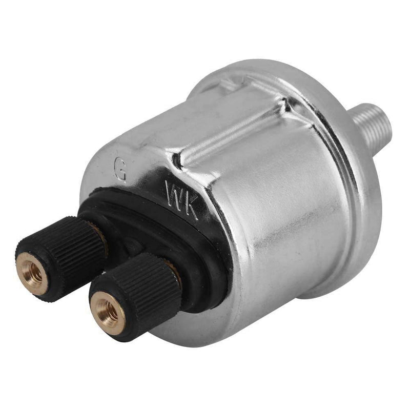 [AUSTRALIA] - Oil Pressure Sensor 0 to 10 Bar 1/8NPT Universal Oil Pressure Sensor for Diesel Generator 